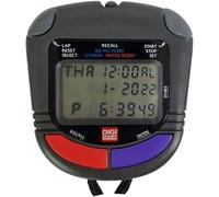 Digi Sport Instruments Dtm60s Stopwatch Clair