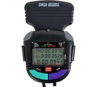 Digi Sport Instruments Dtm60sel Stopwatch Noir