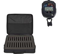 Digi Sport Instruments Lot 16 chronomètres SCO + Mallette Souple