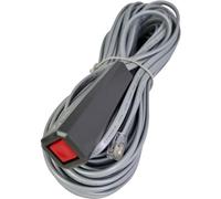 Digi Sport Instruments Poignée de départ avec Fil 15M pour DT8000