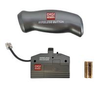 Digi Sport Instruments Poignée Sans Fil + Récepteur Pour Chronomètre Dt8000