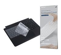 Digi-Tatoo Film de Protection du Clavier，Compatible avec Le Clavier Surface Pro11/Pro 9/Pro 8/Pro X,EU/France Layout,TPU Clair