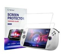 Digi-Tatoo [Mat] Lot de 2 films protecteurs d'écran en verre trempé compatibles avec Lenovo Legion Go S 2025 8" Dureté 9H, anti-reflets, anti-rayures, anti-traces de doigts, sans bulles