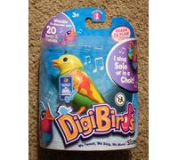 DigiBirds Coloré Chantant Jouet Oiseaux Sing Sur 20 Songs Et Tweets Avec Autres