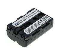 digibuddy 8005984 Batterie Li-ION pour Sony NP-FM500H Noir
