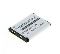Digibuddy Batterie Li-Ion Compatible Avec Nikon En-El19