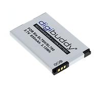Batterie Digibuddy SL78H-SL780 Li-Ion 3.7 Volt 850 mAh