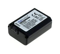 digibuddy Batterie Li-ION pour Sony NP-FW50 Noir