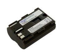 Digibuddy BP-511 / BP-512 batterie pour appareil photo Canon 1600mAh lithium-ion