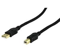 Digicharge Câble de données USB pour imprimante Canon Pixma MG5550 MG3250 MG3550 MG2450 MG4250
