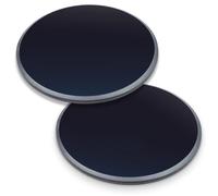 Digicharge Disque de Montage adhésif pour Tableau de Bord de 95 mm avec Support pour téléphone à Ventouse et Support pour CarPlay