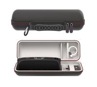 Digicharge Étui de Transport Rigide Housse pour JBL Flip 7, Flip 6, Flip Essential 2, Flip 6 Martin Garrix, Flip 5 4 3 / JBL Tuner