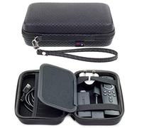 Digicharge Étui de Transport Rigide pour Amazon Fire TV Stick 4K / Fire TV Stick Télécommande Câbles et Chargeur