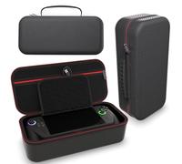 Digicharge Étui pour Rog Xbox Ally / Ally X et Accessoires - Housse de Transport Rigide Portable (2025) X Box AllyX - Noir