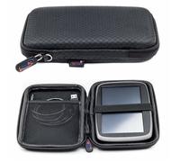 Digicharge Noir Durable Étui Svelte de Transport pour Tomtom Go Premium 6"" Basic 6"" Essential 6 inch 6200 6250 6100 620 610 Start