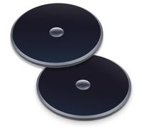 DigiCharge Plaques de fixation adhésives pour tableau de bord Convient pour GPS TomTom & Garmin GO Classic Discover Essential Basic