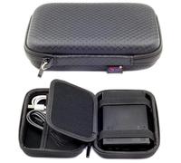 Digicharge Power Bank Étui de Transport Pour Anker Zolo/PowerCore, INIU, AsperX, UGREEN, Charmast, Magsafe, AUKEY, RAVPower Powerbank Chargeurs de Batterie Externe Portables Jusqu'à 16,5 x 10 x 2,5 cm