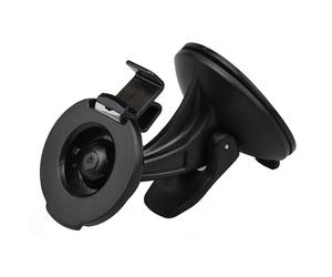 Digicharge Support Auto Ventouse pour Fixation sur Pare-Brise pour Garmin Drive 53 52 DriveSmart 55 76 66 52 40 51 50 60 61 55 65 Camper 780 Campervan Dezl LGV700 580LMT-D GPS