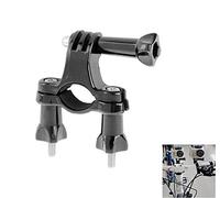 Digicharge Support de Guidon de vélo/kit de Montage seatpost Pole vélo Compatible avec Gopro Lit Hero Hero13 13 Hero12 12 Max 2 / DJI Osmo Action 5 4 Pro / Insta360 One/Akaso 11 10 9 8 7 6 HD