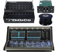 DiGiCo DiGiCo S21 D2 Cat