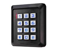 Digicode, Clavier à codes et badges RFID de porte