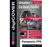 DIGICOVER - B2769 - PROTECTION D'ÉCRAN POUR PANASONIC DMC-FP5