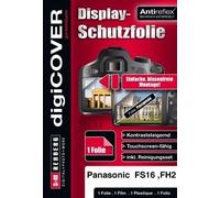 DIGICOVER - N2767 - PROTECTION D'ÉCRAN PREMIUM POUR PANASONIC DMC-FS16 FH2