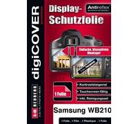 DIGICOVER - N2776 - PROTECTION D'ÉCRAN PREMIUM POUR SAMSUNG WB210
