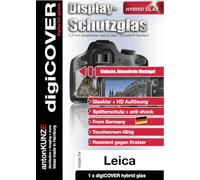 DigiCOVER Protection d'écran hybride en verre pour Leica M EV1
