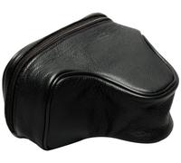 digiETUI 67020PA Etui en Cuir pour Panasonic GM1 Argent