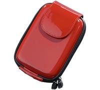 DigiEtui A70040RDSA Housse pour Appareil Photo Samsung E60/65/70/75/80 Rouge