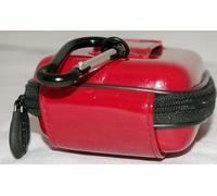 DigiEtui A70041RDPK Housse pour Appareil Photo Pentax I10/RZ10/RS1000 Rouge