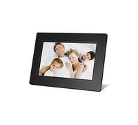 Braun DigiFrame 711 7" Noir cadre photos numériques - Cadres photos numériques (17,8 cm (7"), 800 x 480 pixels, TFT, 250 cd/m², 400:1, 4:3, 16:9) Noir G
