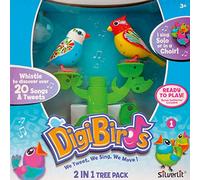 Digifriends - 88237 - Arbre + 2 Digibirds