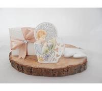 Digiglio Bomboniere Bonbonnière Icône Icona petite Communion Glitter Collection 2022 perforée avec composition Communion