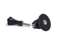 DigiGo DG107 Adaptateur de trépied + Vis pour Appareil Photo GoPro Noir