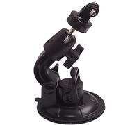 DigiGo DG112 Support Ventouse pour Appareil Photo GoPro Noir