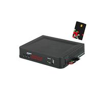 Digihome Dsf 300 Tnb Récepteur Satellite Tntsat Hd Usb Pvr (avec Carte)