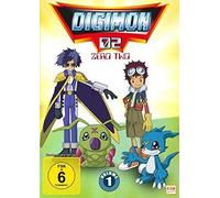 Digimon 02 [3 Dvds]