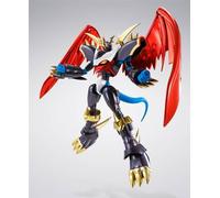 Digimon Adventure 02 S.H. Figuarts Action Figure Imperialdramon Fighter Mode Premium Color Edition