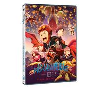 Digimon Adventure 02: The Beginning (2023) (Dvd)