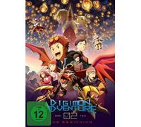 Digimon Adventure 02: The Beginning (DVD)