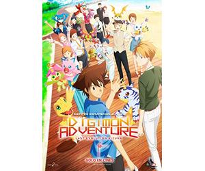 Digimon Adventure 20th Anniversary - DVD