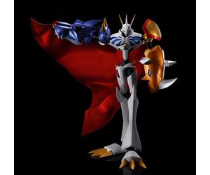 DIGIMON ADVENTURE - Dyaction Omegamon Action Figure Bandai