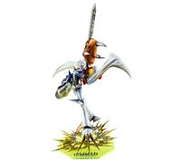 Figurine Megahouse Digimon Adventure G.E.M - Precious Series Our War Game Omegamon 2023 Ver. 60 cm G