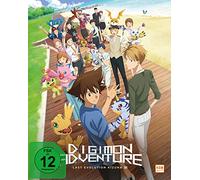 Digimon Adventure: Last Evolution Kizuna – Blu-ray