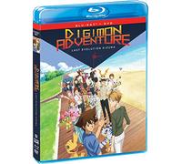 Digimon Adventure: Last Evolution Kizuna [Blu-Ray]
