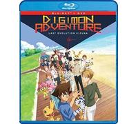 Digimon Adventure: Last Evolution Kizuna [Blu-Ray] With Dvd, Widescreen, 2 Pack, Subtitled