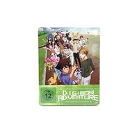 Digimon Adventure: Last Evolution Kizuna - Limited Steelbook Edition Blu-ray