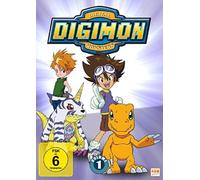 Digimon Adventure 01 (Volume 1: Episode 01-18)